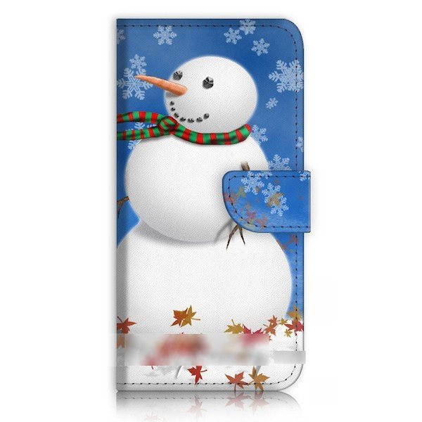 iPhone XS テンエス XS MAX テンエス マックス XR テンアール アイフォン 雪だるま ゆきだるま スマホケース 充電ケーブル フィルム付拍卖