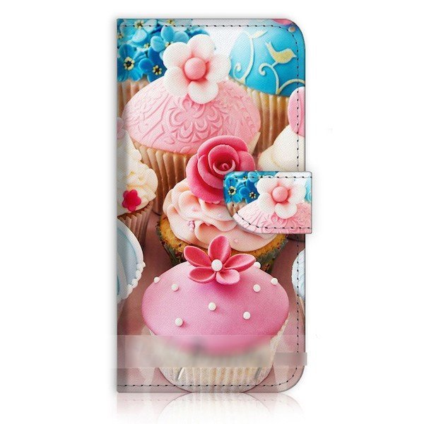 iPhone 11 Pro アイフォン イレブン プロ カップケーキ スイーツ スマホケース 充電ケーブル フィルム付拍卖