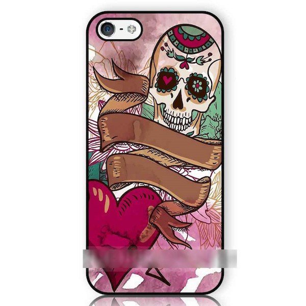 iPhone 12 12 Pro プロ スカル 骸骨 ドクロ キュート スマホケース アートケース スマートフォン カバー拍卖