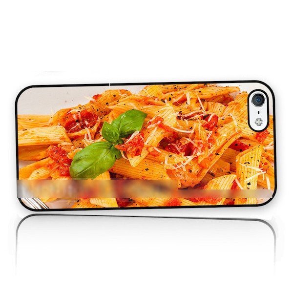 iPhone 12 mini ミニ パスタ ペンネ スマホケース アートケース スマートフォン カバー拍卖