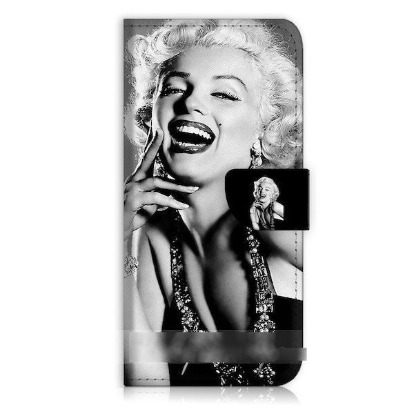 iPhone 13 Pro Max プロ マックス マリリン・モンロー スマホケース 手帳型ケース スマートフォン カバー拍卖