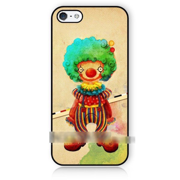 iPhone 11 Pro Max アイフォン イレブン プロ マックス キュート ピエロ アートケース フィルム付拍卖