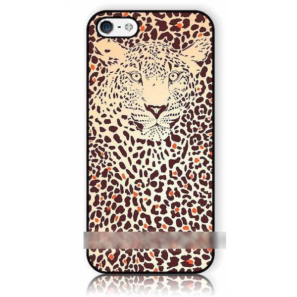 iPhone 12 12 Pro プロ 豹ヒョウ柄レオパード スマホケース アートケース スマートフォン カバー拍卖