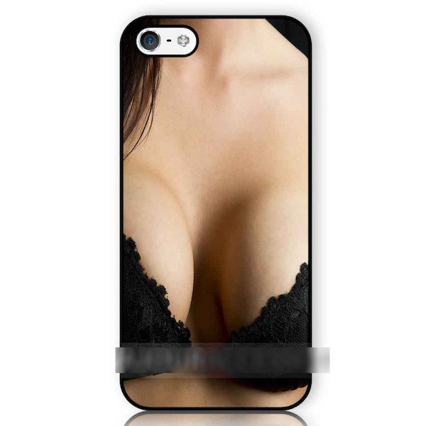 iPhone 7 セクシーガール アートケース 保護フィルム付拍卖