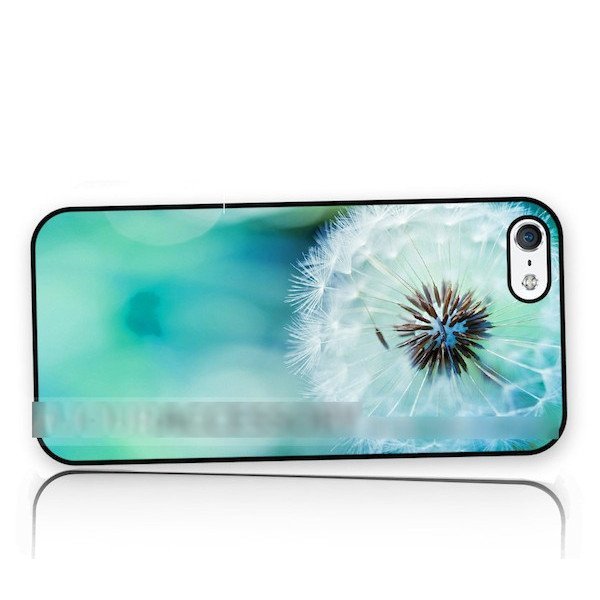 iPhone 11 Pro タンポポ 綿毛 スマホケース アートケース スマートフォン カバー拍卖
