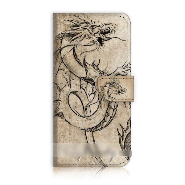 iPhone XS テンエス XS MAX テンエス マックス XR テンアール アイフォン ドラゴン スマホケース充電ケーブルフィルム付拍卖