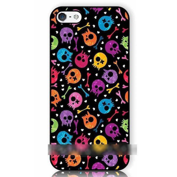 iPhone 13 mini ミニ スカル 骸骨 ドクロ キュート スマホケース アートケース スマートフォン カバー拍卖