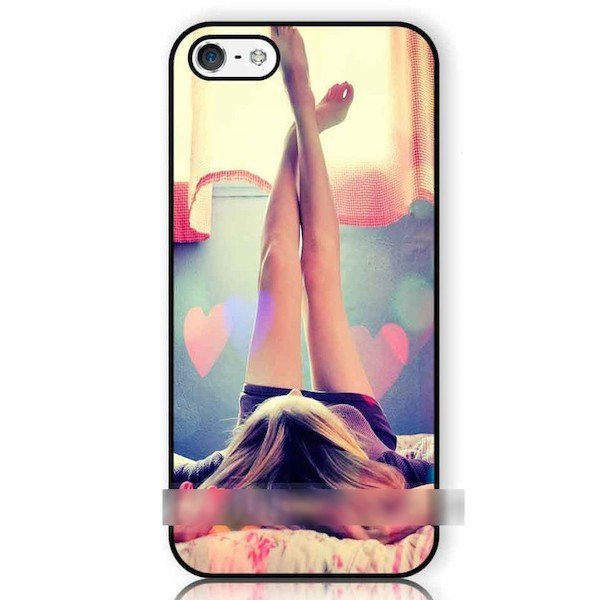 iPhone 12 Pro Max プロ マックス セクシーガール ハート スマホケース アートケース スマートフォン カバー拍卖