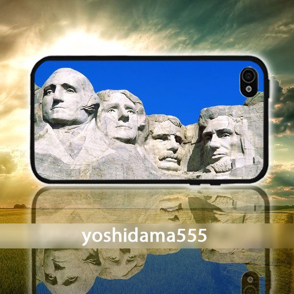 海外限定a新品 ラシュモア山 大統領 F79 iPod touch 5 6拍卖