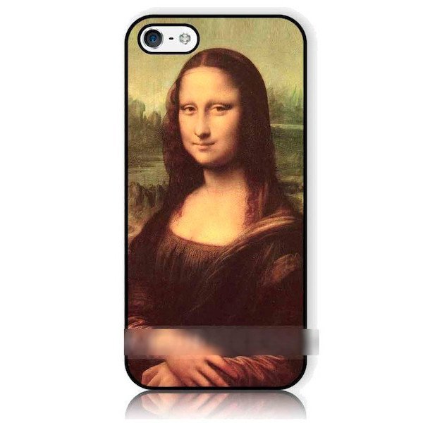 iPhone 13 Pro Max プロ マックス モナ・リザ 絵画 スマホケース アートケース スマートフォン カバー拍卖