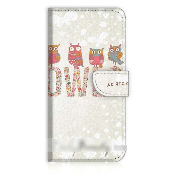 iPhone 11 Pro アイフォン イレブン プロ ふくろう フクロウ 梟 スマホケース 充電ケーブル フィルム付拍卖