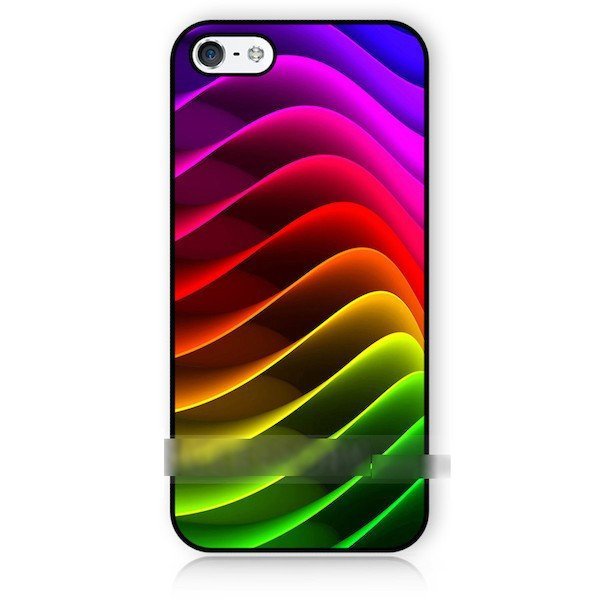 iPhone 13 13 Pro プロ 虹 七色 スマホケース アートケース スマートフォン カバー拍卖