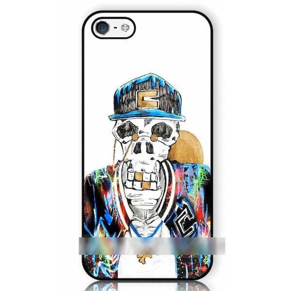 iPhone 13 mini ミニ スカル 骸骨 ドクロ スマホケース アートケース スマートフォン カバー拍卖