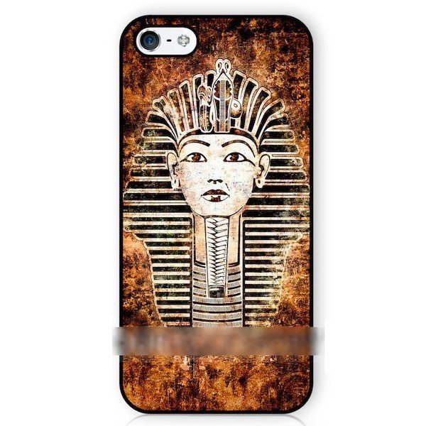 iPhone 11 アイフォン イレブン ツタンカーメンエジプトアートケース 保護フィルム付拍卖
