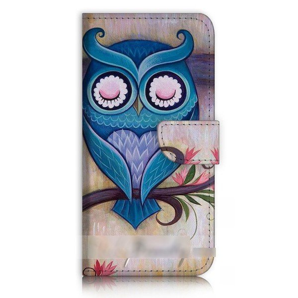 iPhone 11 ふくろう フクロウ 梟 スマホケース 手帳型ケース スマートフォン カバー拍卖