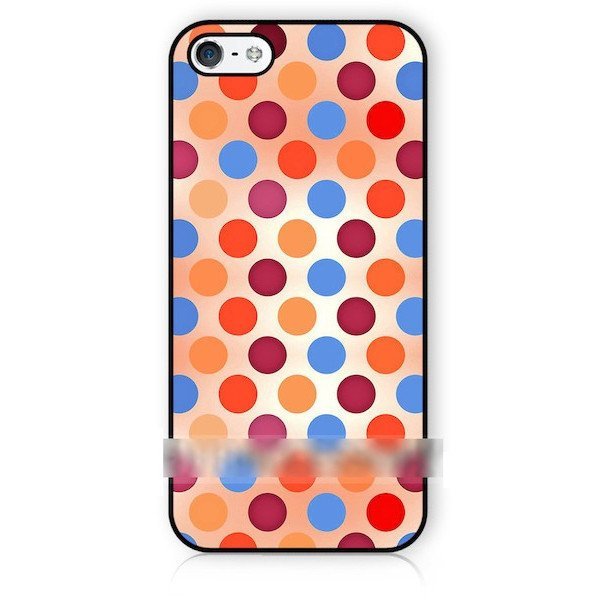 iPhone 11 Pro Max アイフォン イレブン プロ マックス ドット 水玉 柄 アートケース 保護フィルム付拍卖