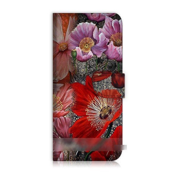 iPhone XS テンエス XS MAX テンエス マックス XR テンアール アイフォン アート花柄スマホケース充電ケーブルフィルム付拍卖