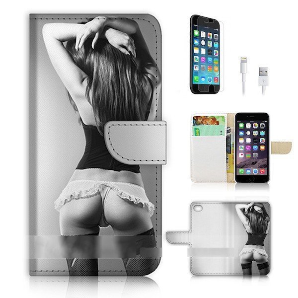 iPhone 11 セクシーガール スマホケース 手帳型ケース スマートフォン カバー拍卖