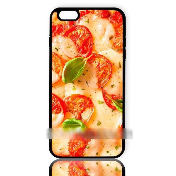 iPhone SE 第3世代 8 7 ピザ チーズ トマト スマホケース アートケース スマートフォン カバー拍卖