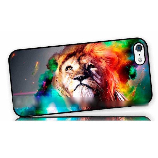 iPhone 12 12 Pro プロ ライオン 獅子 スマホケース アートケース スマートフォン カバー拍卖