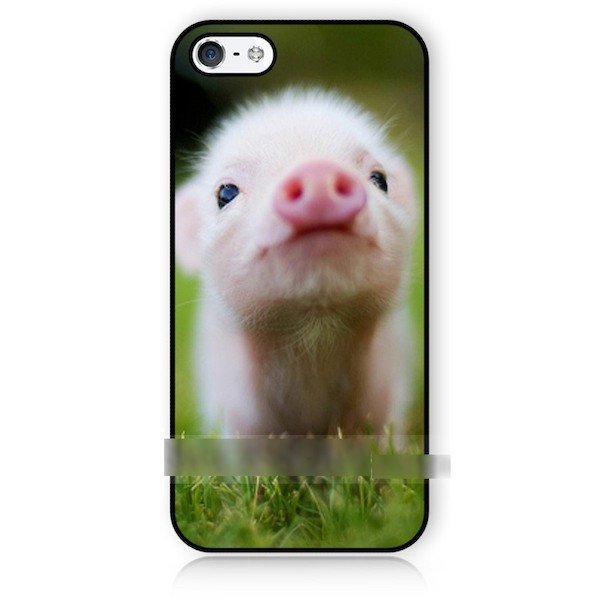 iPhone 11 Pro 子豚 ブタ ピッグ スマホケース アートケース スマートフォン カバー拍卖