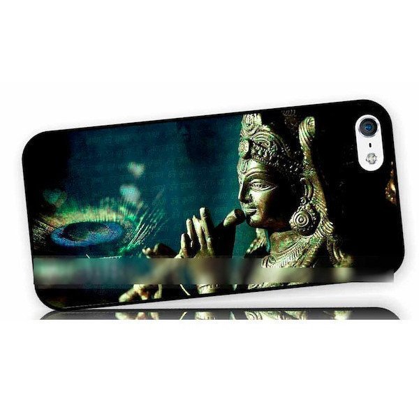 iPhone 11 Pro アイフォン イレブン プロ クリシュナヒンドゥー教アートケース 保護フィルム付拍卖