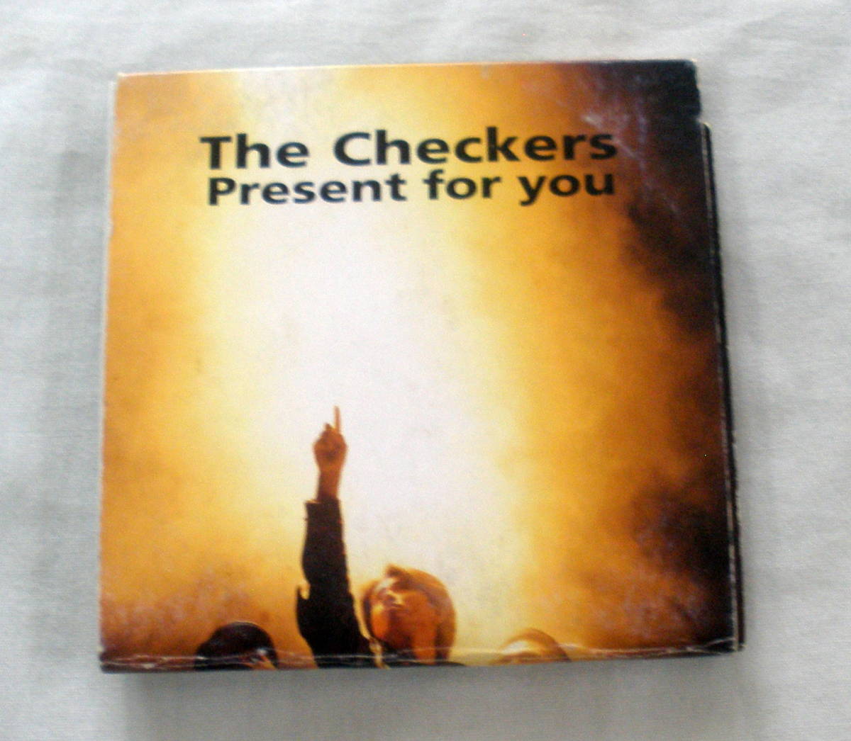 ★【中古CD】♪ Present for you ♪ ザ・チェッカーズ ♪ Thank you very much!!拍卖