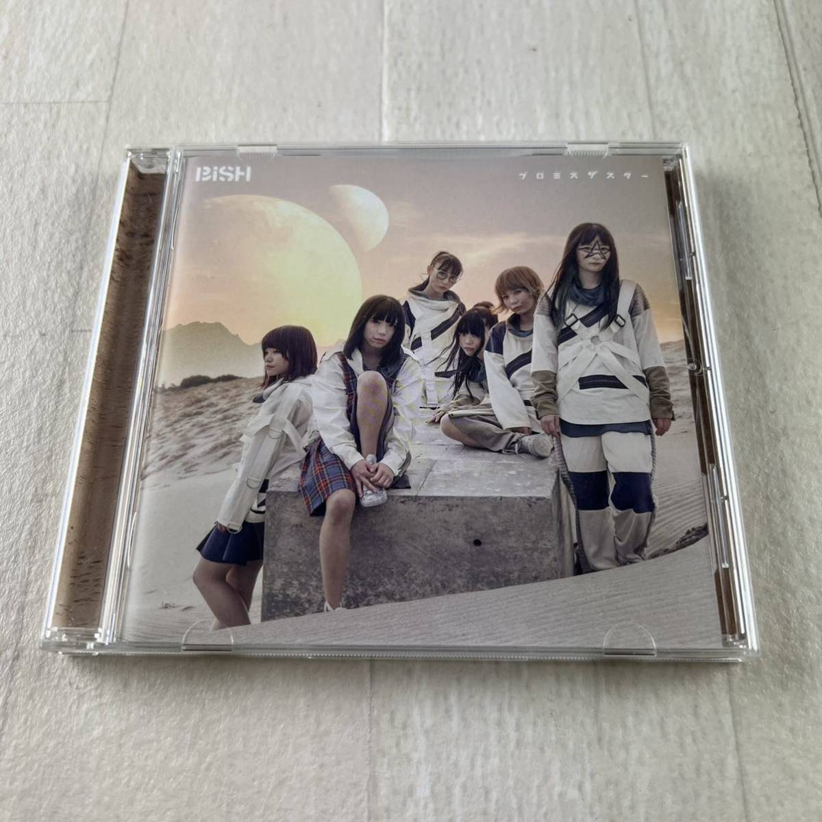 C8 BiSH / プロミスザスター CD拍卖