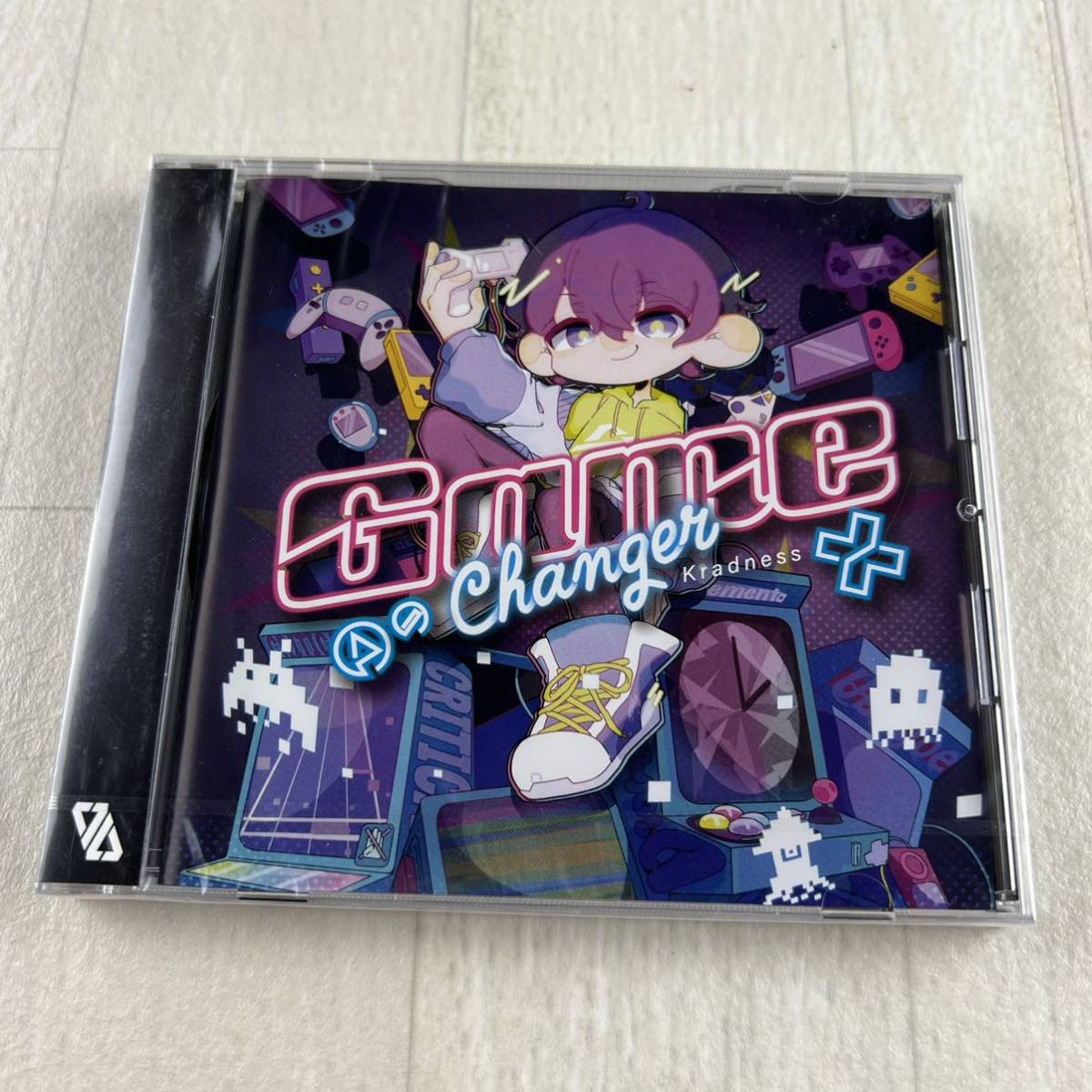 C9 未開封 Game Changer / Kradness CD拍卖