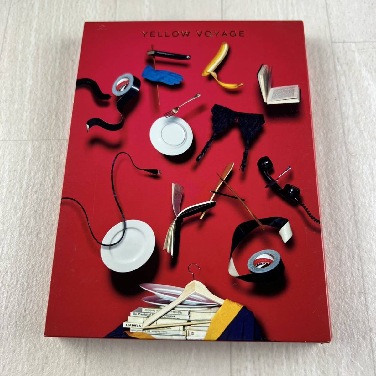 D12 星野源 / YELLOW VOYAGE Blu-ray拍卖