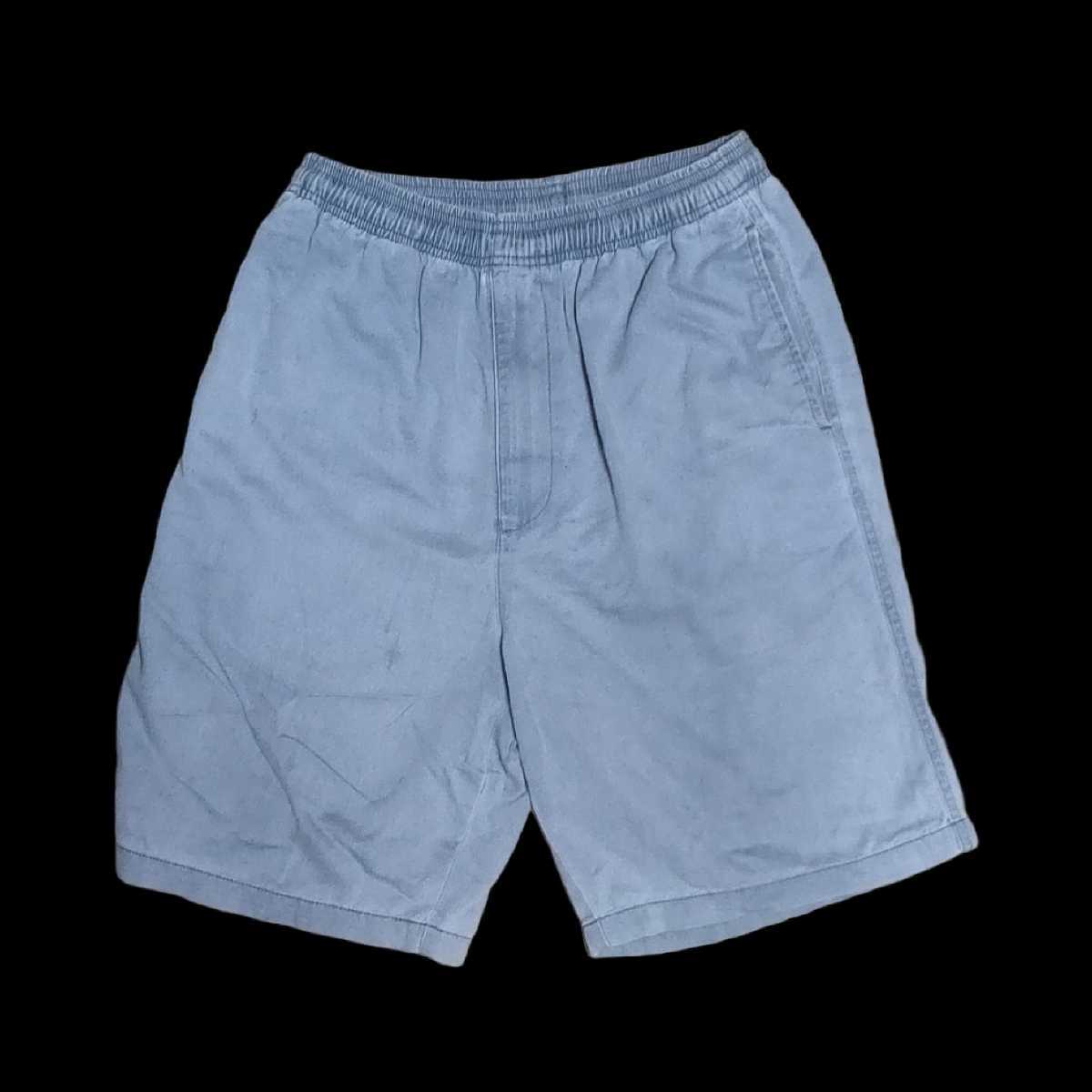 Red SKins ショートパンツ グレー Mサイズ拍卖