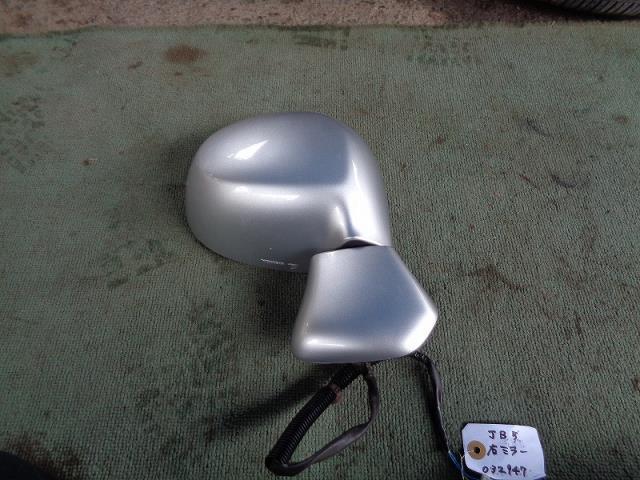 ライフ DBA-JB5 右サイドミラー/ドアミラー :現車取り外し生産済拍卖