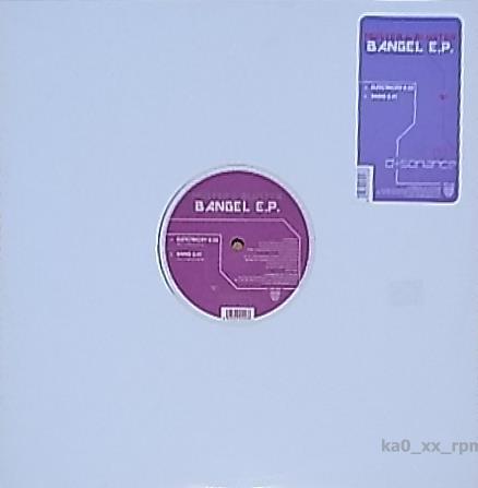 ★☆Muster & Bluster「Bangel EP」☆★拍卖