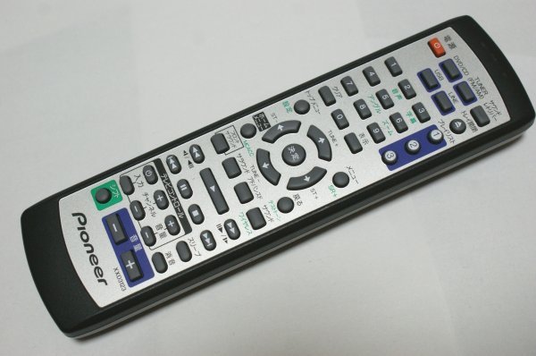 ((送料無料)) パイオニア リモコン XXD3123 Pioneer ★ ジャンク拍卖