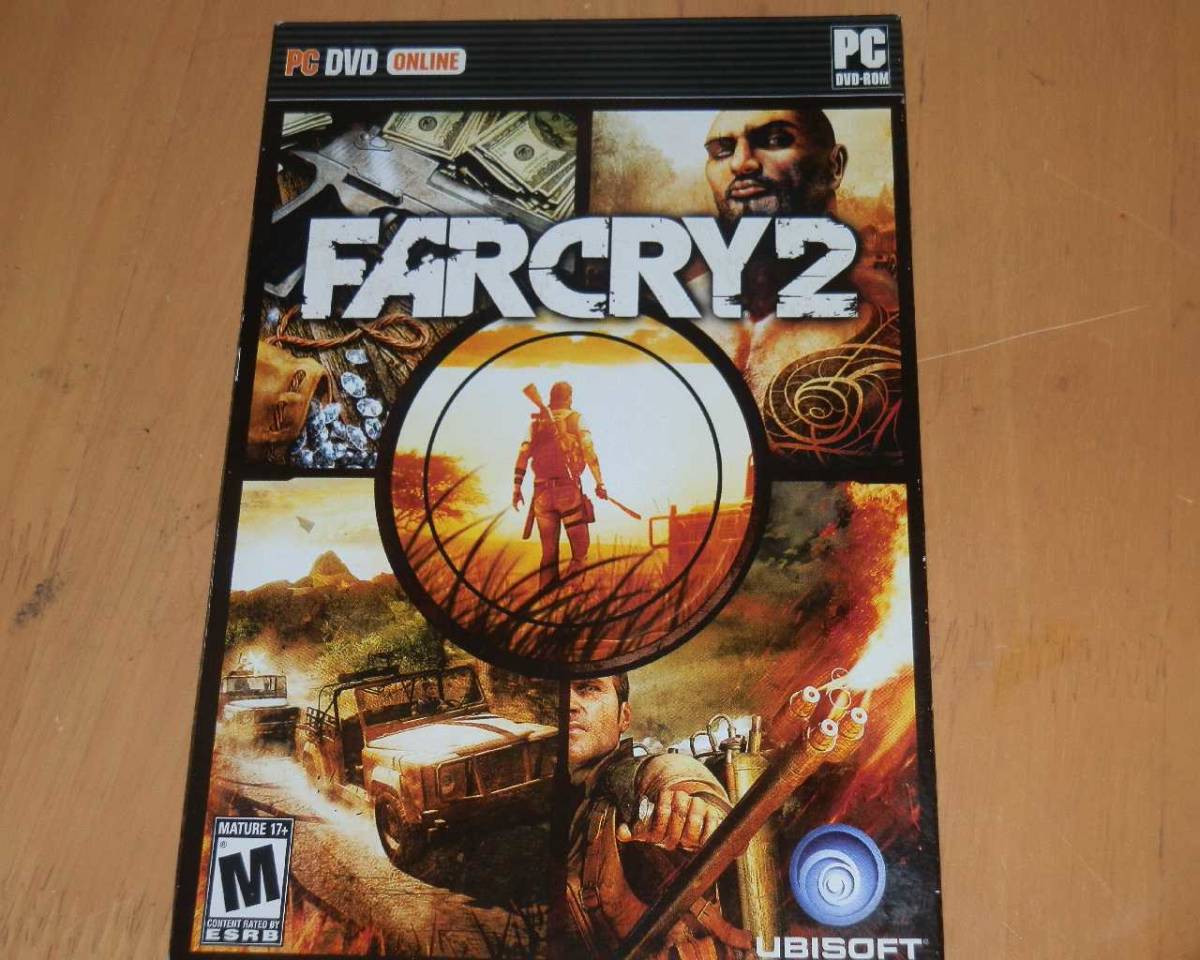WINDOWS FAR CRY 2拍卖