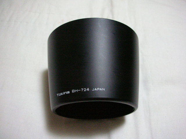 ◆中古品 TOKINA トキナー レンズ フード BH-724◆拍卖