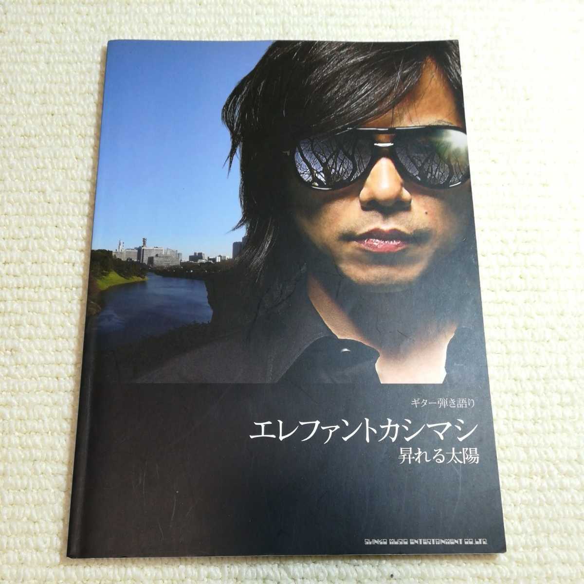 エレファントカシマシ 昇れる太陽 ギター弾き語り拍卖