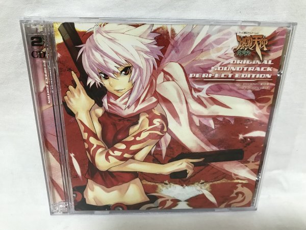 盤面良好『爆裂天使』オリジナルサウンドトラック・パーフェクト・エディション 西田マサラ C828拍卖