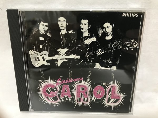 CAROL/キャロル/ルイジアンナ PHILIPS 30LD-21/矢沢永吉 C826拍卖