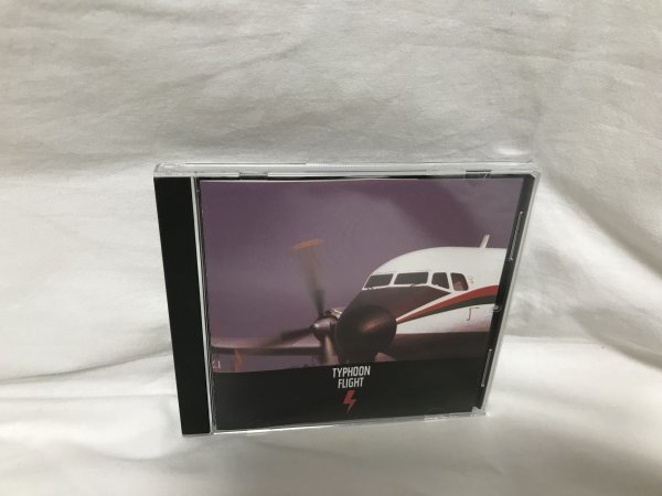 エアラインCDシリーズ/YS-11 台風飛行】TYPHOON FLIGHTC878拍卖