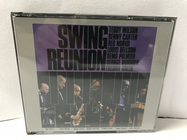 SWING REUNION スイング・リユニオン / スーパー・ライヴ C964拍卖