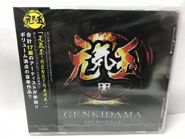 元気玉 GENKIDAMA THE BEST vol.1 (V.A.)C997拍卖