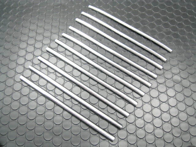 エアコンダクトメッキモール 費用対効果抜群、車内の高級感アップに! 車内のドレスアップに!効果抜群 お手軽カー用品、カーアクセサリー拍卖