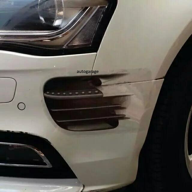 汎用リアルなダクト風ステッカーtype2 フェンダー バンパー ボンネット トランク エアロ サイドスポイラー トヨタ ホンダ ダイハツ マツダ拍卖