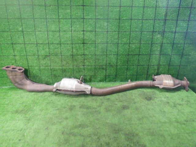 レガシィ CBA-BLE Fエキゾーストパイプ 3.0Rアイボリー 4WD 32J 44105AG330拍卖