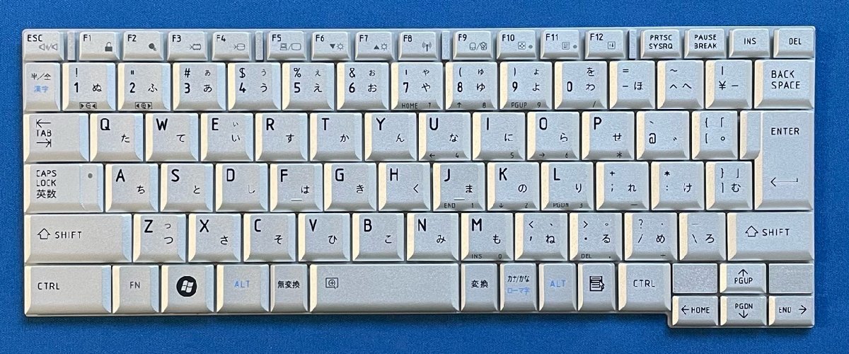 純正 新品 TOSHIBA SS RX1 RX2 NXシリーズ等用 MP-08C50J06356 日本語キーボード 国内発送拍卖