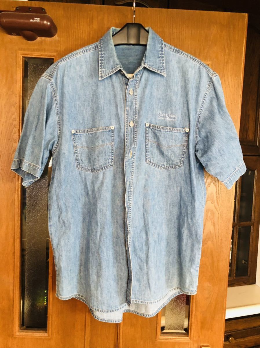 GUESS. M半袖シャツ拍卖