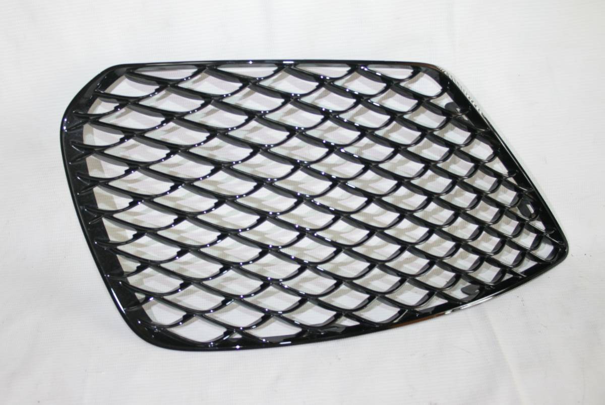 メルセデスベンツAMG W222 S63AMG フロントロアグリル 左 ブラック 黒 A2228850753拍卖