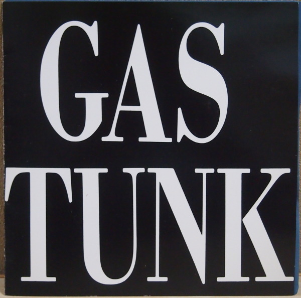 即決 1999円 ソノシート GASTUNK ガスタンク I'm Fled Man拍卖