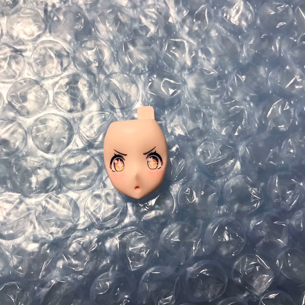 顔パーツ メガミデバイス BULLET KNIGHTS エクスキューショナー コトブキヤ バレットナイツ フレームアームズガール拍卖